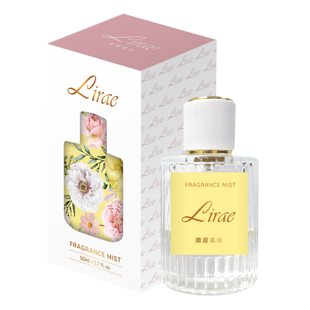 微甜柔暈 / Sweet Blush 織物香氛