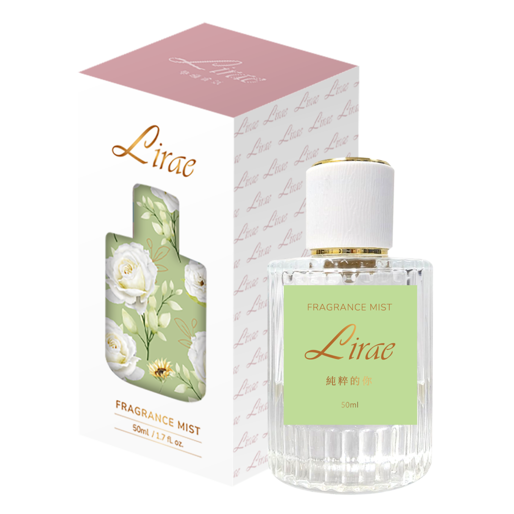 Lirae 黎瑞香氛 純粹的你 / Purely You 織物香氛