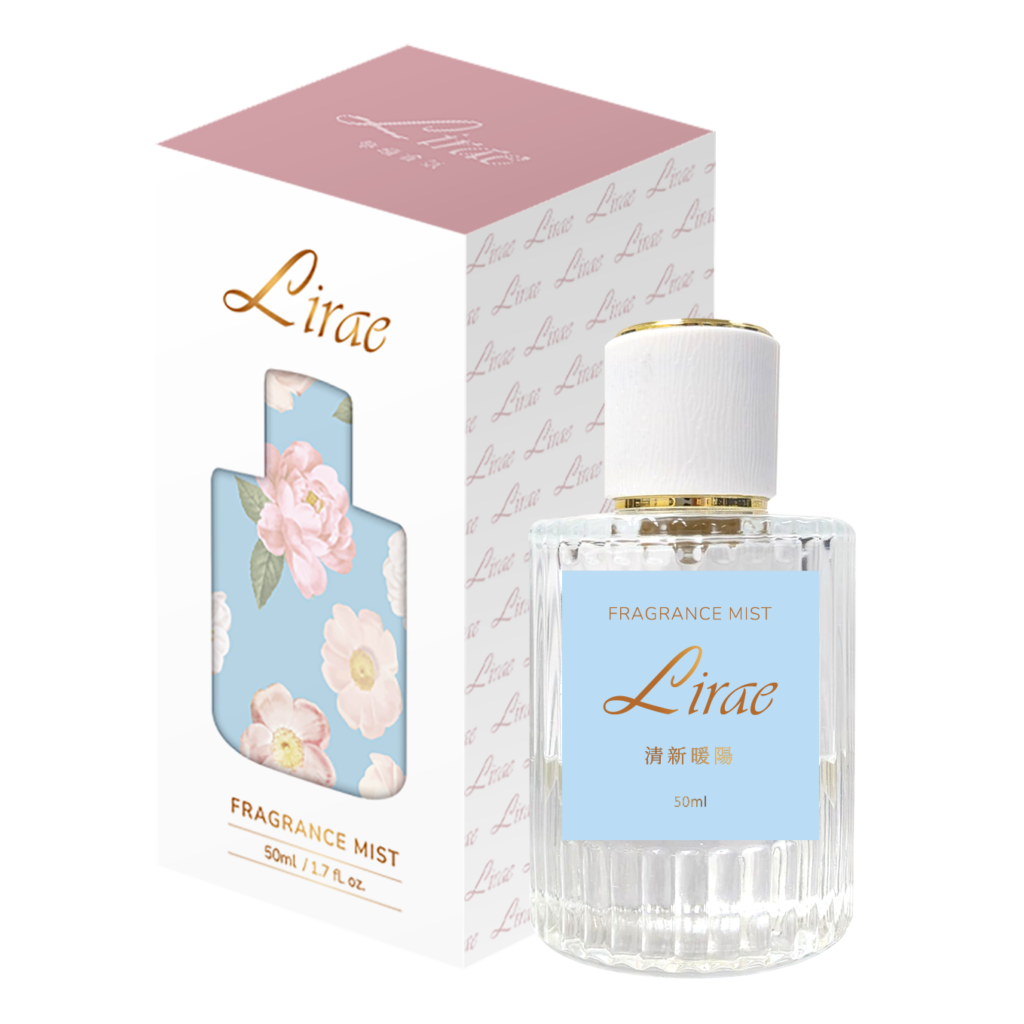 Lirae 黎瑞香氛 清新暖陽 / Sunshine 織物香氛